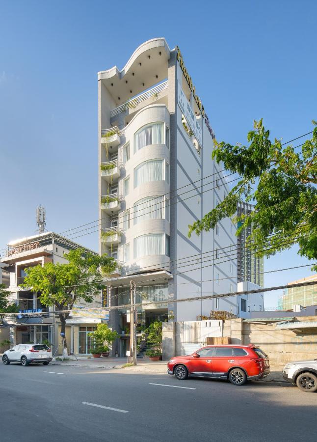 Thanh Lan Riverside Hotel Danang Exterior photo