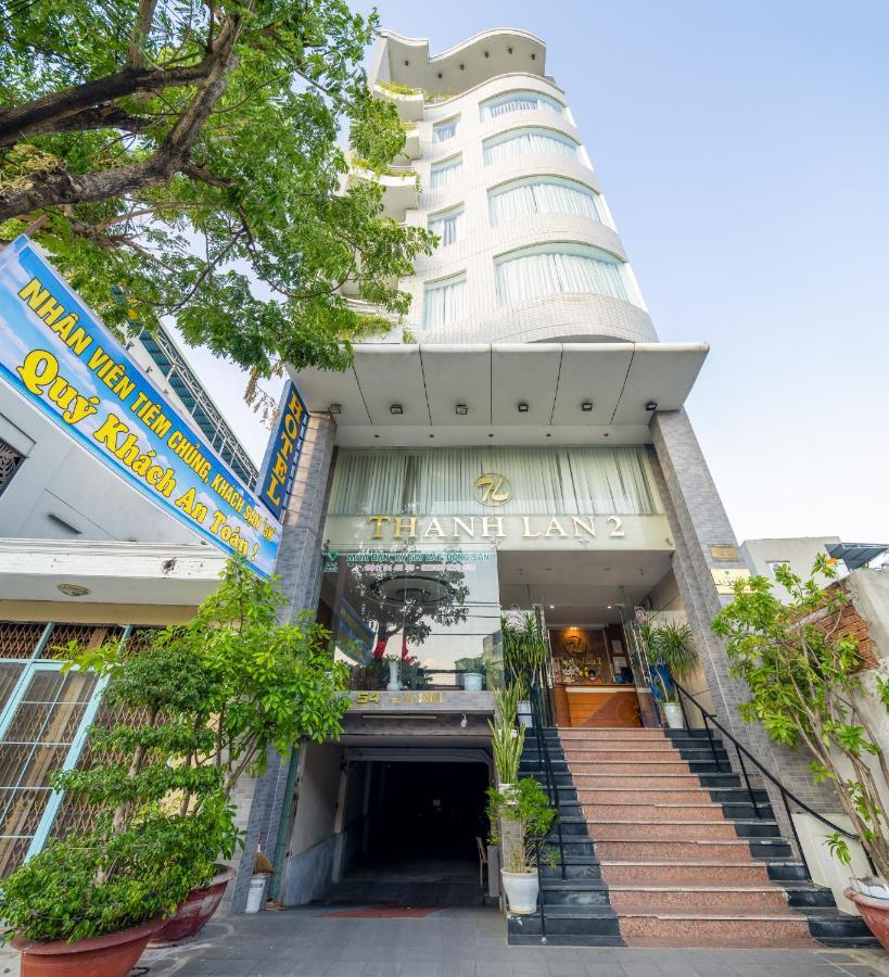 Thanh Lan Riverside Hotel Danang Exterior photo
