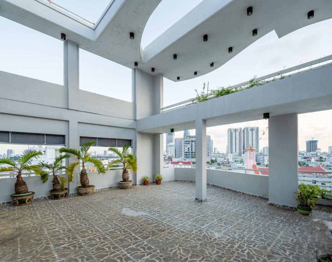 Thanh Lan Riverside Hotel Danang Exterior photo