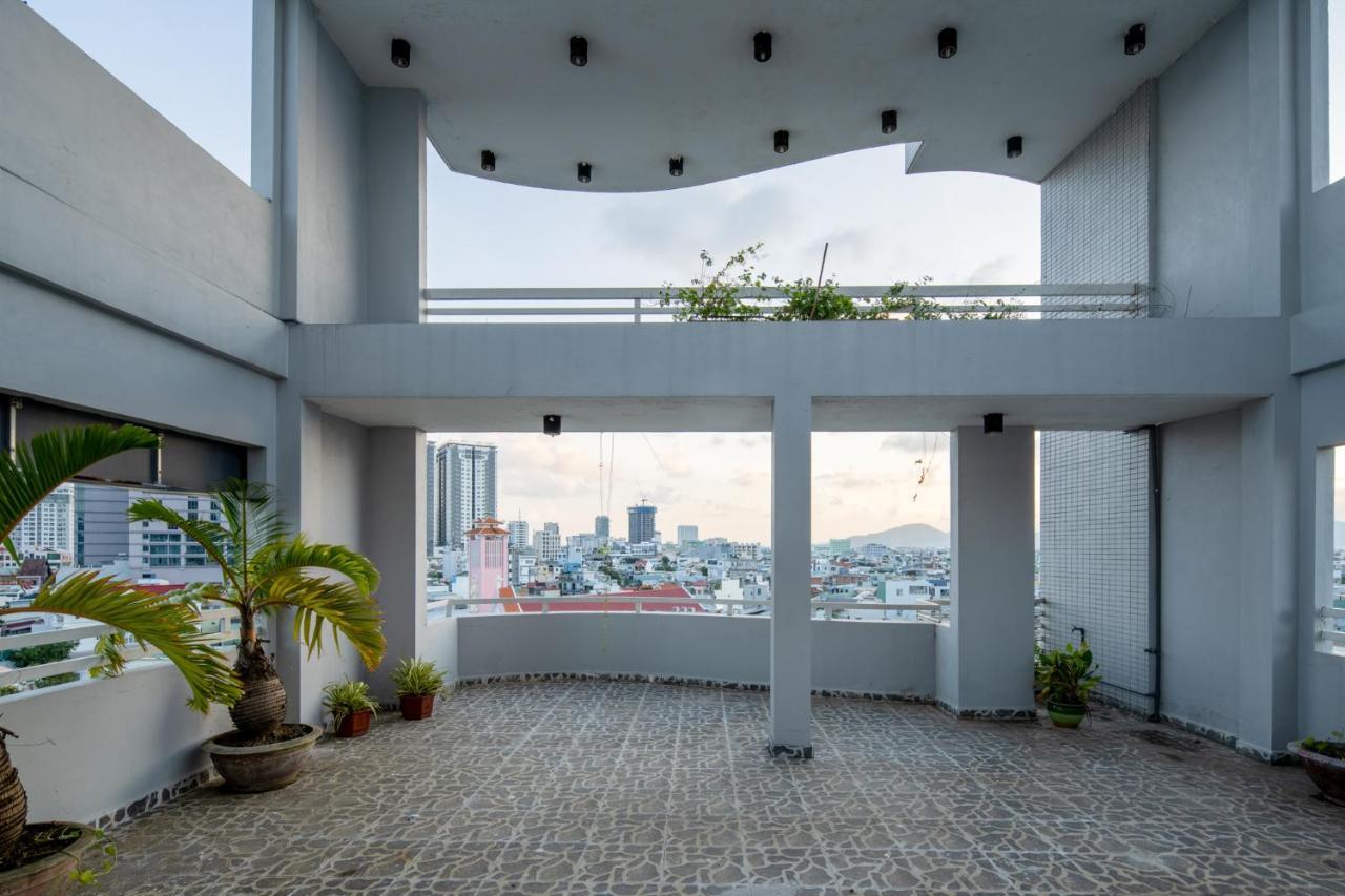Thanh Lan Riverside Hotel Danang Exterior photo