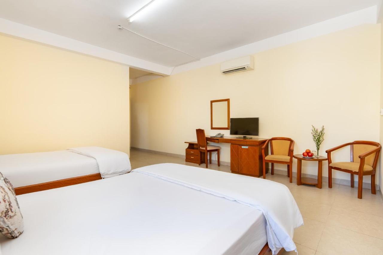 Thanh Lan Riverside Hotel Danang Exterior photo