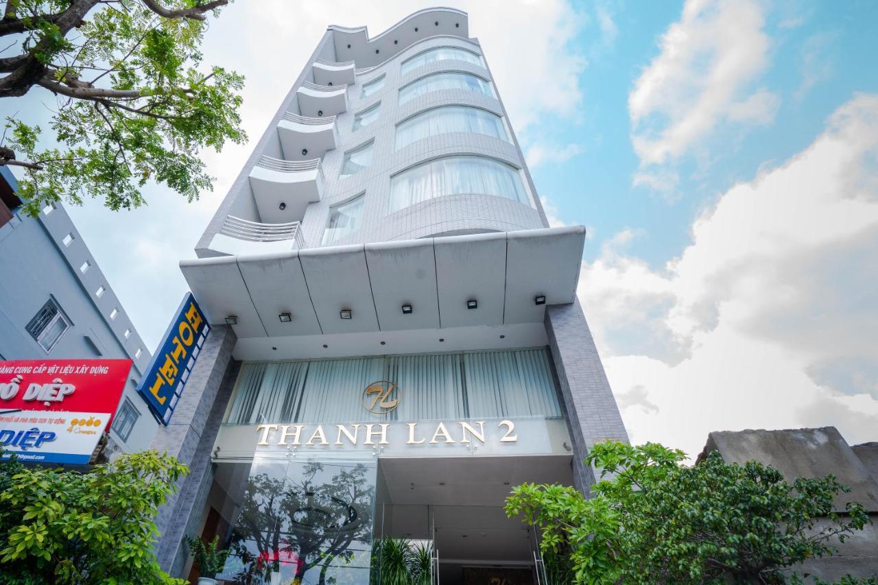 Thanh Lan Riverside Hotel Danang Exterior photo
